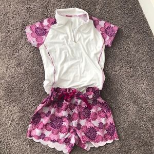 Adorable GARB tennis outfit - girls